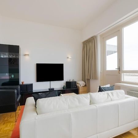 Comfortable Apartment In Oostende With Sea Views Bagian luar foto