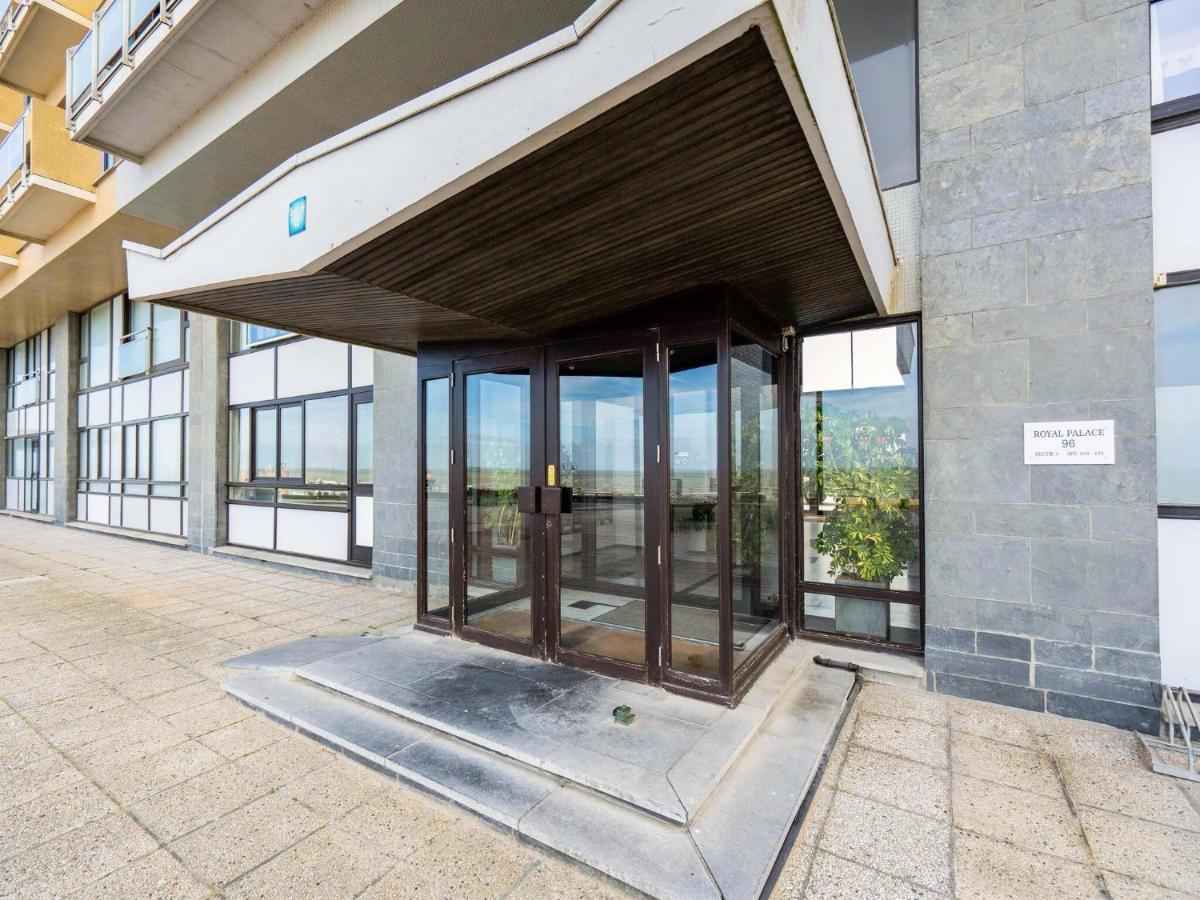 Comfortable Apartment In Oostende With Sea Views Bagian luar foto