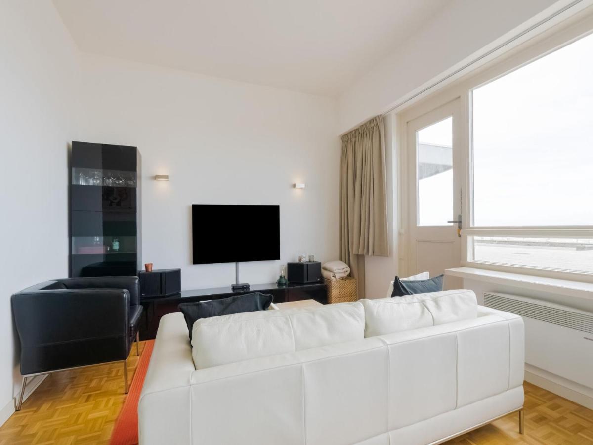Comfortable Apartment In Oostende With Sea Views Bagian luar foto