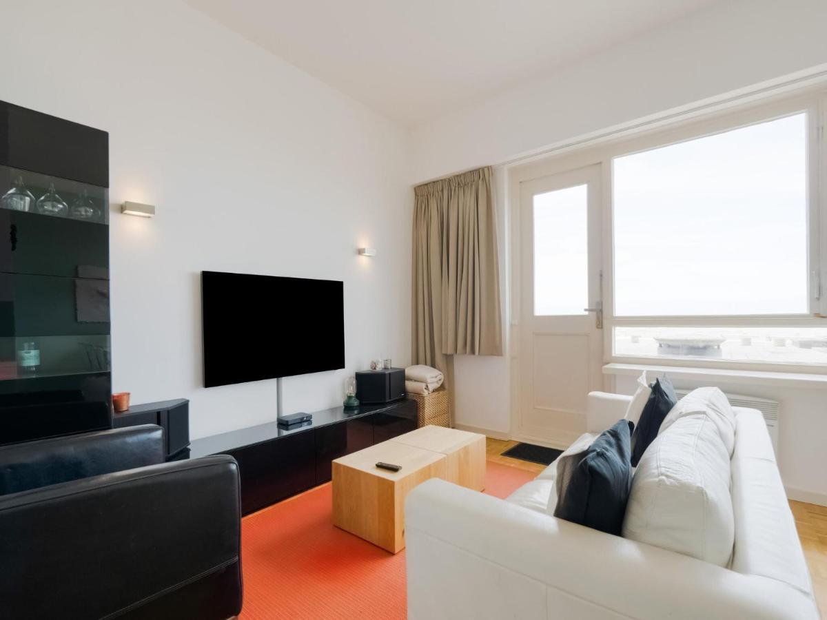 Comfortable Apartment In Oostende With Sea Views Bagian luar foto