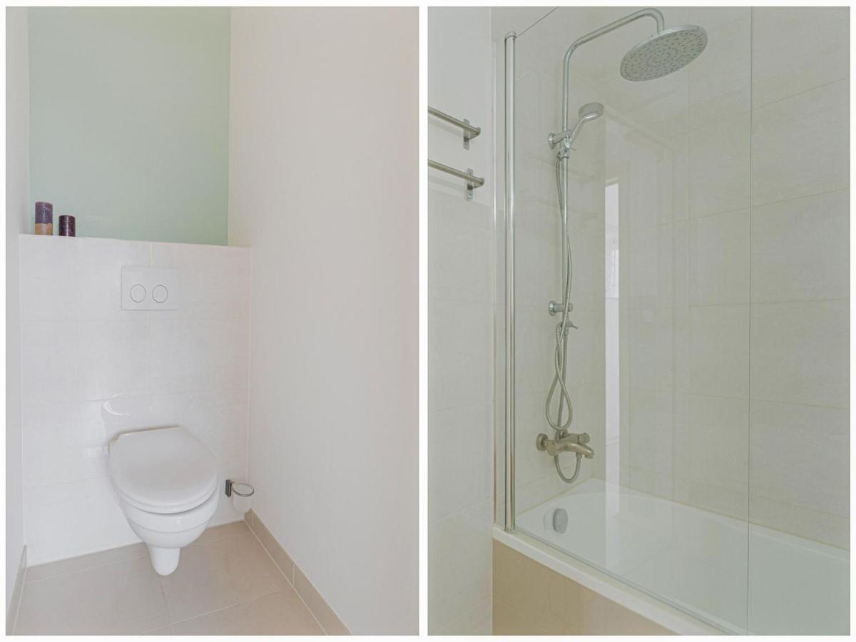 Comfortable Apartment In Oostende With Sea Views Bagian luar foto