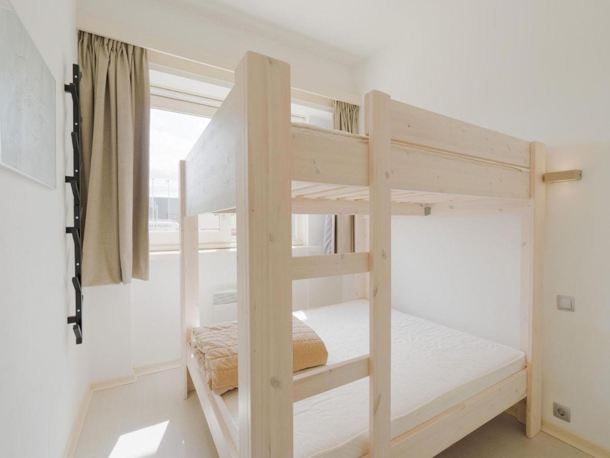 Comfortable Apartment In Oostende With Sea Views Bagian luar foto