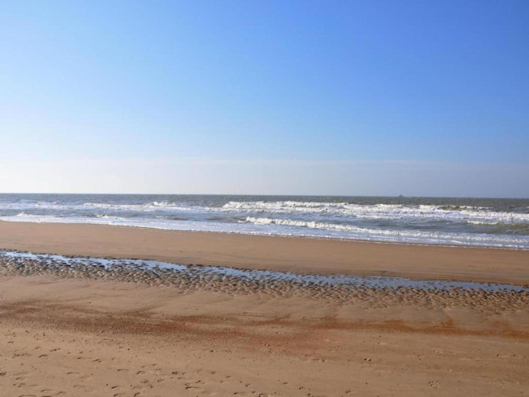 Comfortable Apartment In Oostende With Sea Views Bagian luar foto